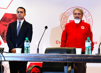 Bertolaso bruciato: FdI e Lega su Francesco Rocca sindaco di Roma. Ma la droga