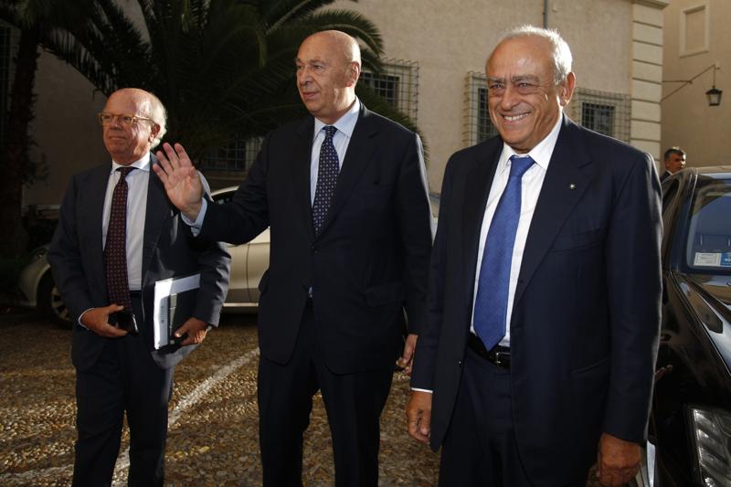 Suez, Caltagirone esce dal capitale con 50 milioni di plusvalenza Suez, Caltagirone esce dal capitale con 50 milioni di plusvalenza