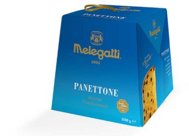 Nel Natale di Melegatti incentrate tradizioni e novità con Vinci le Eccellenze