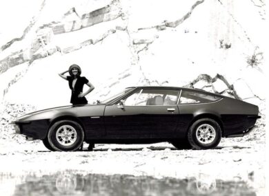55 anni fa debuttava la Opel Diplomat Coupè