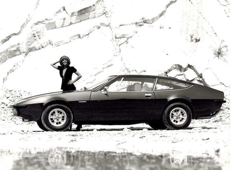 55 anni fa debuttava la Opel Diplomat Coupè 55 anni fa debuttava la Opel Diplomat Coupè