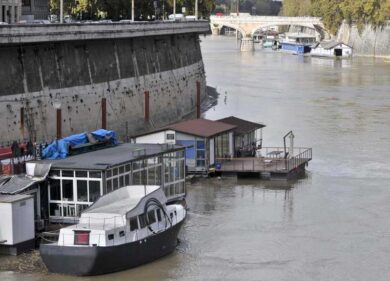 Roma, Tevere navigabile: il sogno di Virginia Raggi a sei mesi dalle elezioni