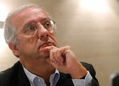 Ascolti tv, Paolo Mieli ‘sfotticchia’ il collega Walter Veltroni