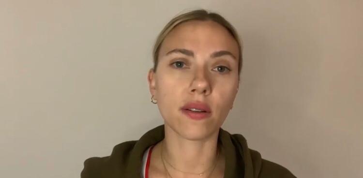 Scarlett Johansson lancia un appello per Patrick Zaki: ‘Liberatelo’ Scarlett Johansson lancia un appello per Patrick Zaki: ‘Liberatelo’