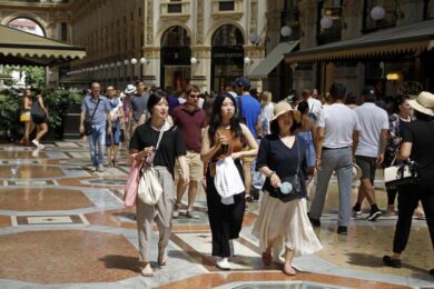 Turismo, Country Brand Awards: Italia terza in Europa, nonostante il Covid-19