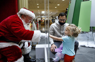 Natale, Mattarella firma dl spostamenti.Nessun cambio Regione dal 21/12 al 6/1