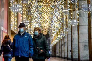 Dpcm 3 dicembre spostamenti: le regole per il Natale