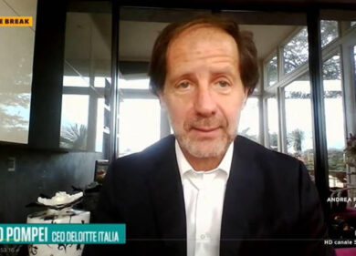 Deloitte: Recovery Fund occasione irripetibile, urgente però definire priorità