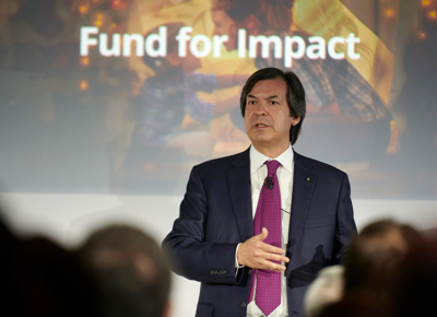 Carlo Messina, CEO Intesa Sanpaolo Carlo Messina, CEO Intesa Sanpaolo