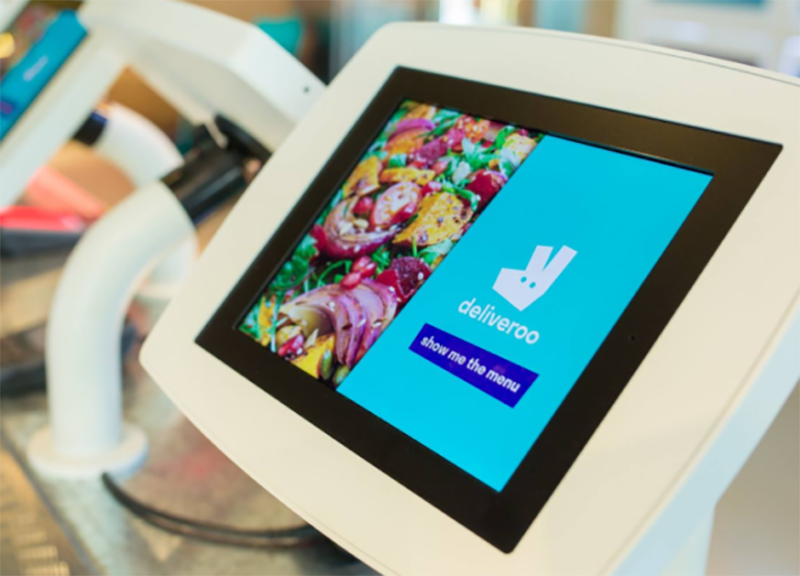 Deliveroo, da dicembre zero commissioni su asporto e aggiunte sei nuove città Deliveroo, da dicembre zero commissioni su asporto e aggiunte sei nuove città