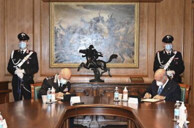 ACI e Carabinieri insieme per la sicurezza stradale