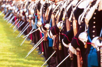 Guerini ha scelto Teo Luzi.Sarà lui il prossimo capo dell’Arma dei carabinieri