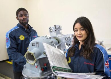 Leonardo: Business Hero nel Regno Unito per l’impegno durante l’emergenza Covi