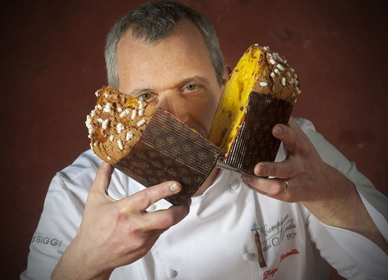 Panettoni artigianali, dalle Alpi alle isole un mercato in continua espansione Panettoni artigianali, dalle Alpi alle isole un mercato in continua espansione