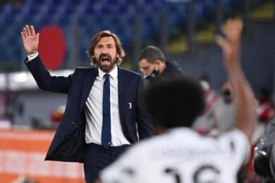 Andrea Pirlo protagonista della campagna “MyCoolMove” per Motorola