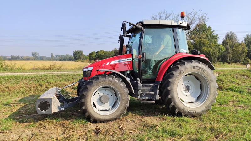 Lombardia e agricoltura di precisione: essere ‘pignoli’ fa bene all’ambiente Lombardia e agricoltura di precisione: essere ‘pignoli’ fa bene all’ambiente