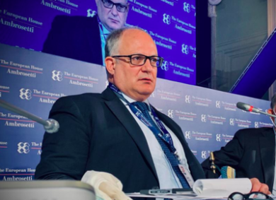 “Pil sopra il 2% o debito insostenibile”. Messina dà la sveglia al governo