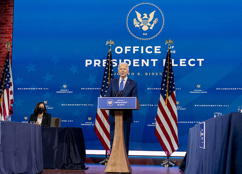 Biden, morto l’unilateralismo, l’America si apre al multilateralismo Biden, morto l’unilateralismo, l’America si apre al multilateralismo