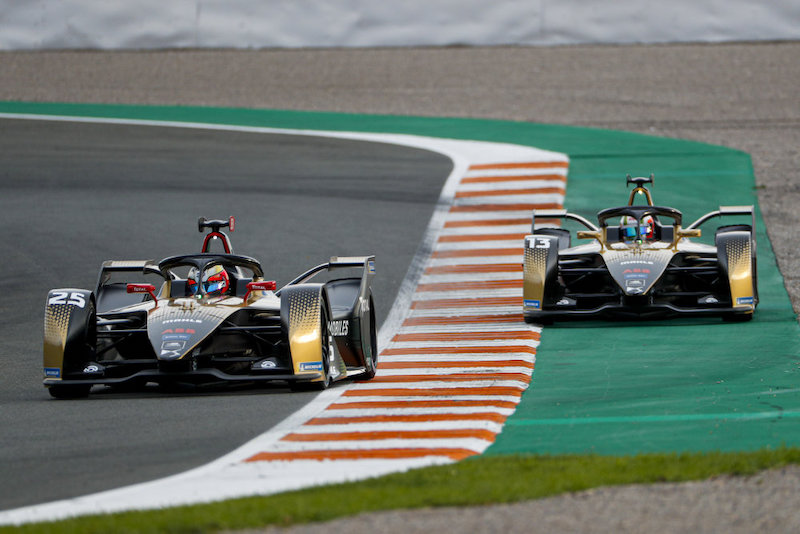 DS Automobiles e TECHEETAH, si preparano per la settima stagione
