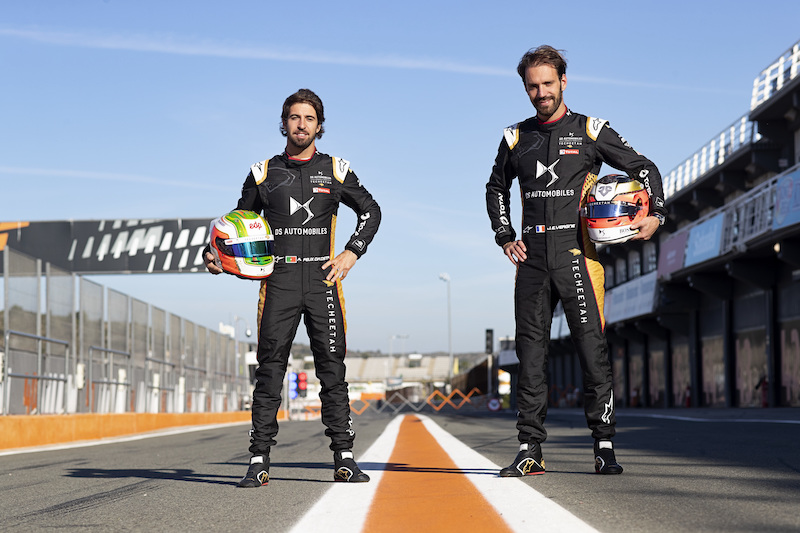 DS Automobiles e TECHEETAH, si preparano per la settima stagione