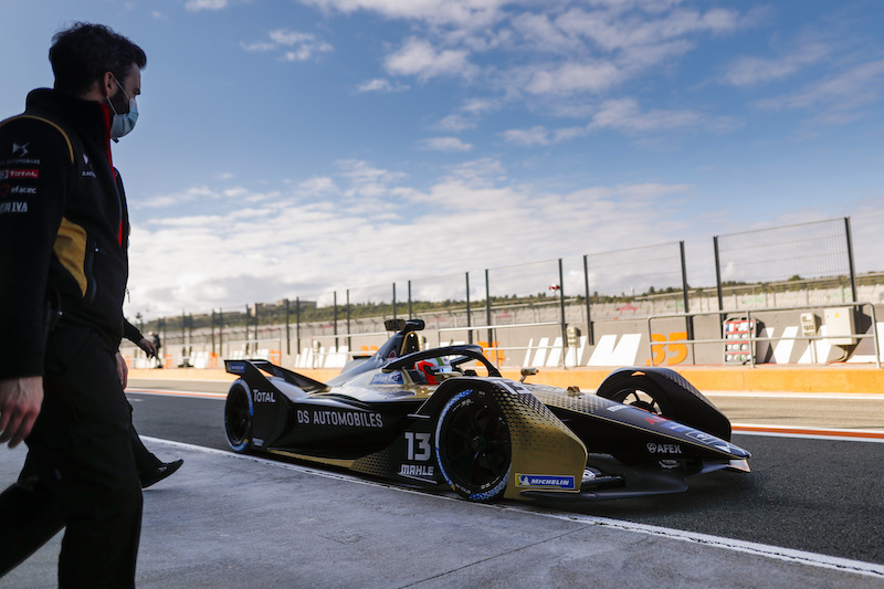 DS Automobiles e TECHEETAH, si preparano per la settima stagione