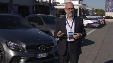 Eugenio Blasetti Responsabile Relazioni Esterne Mercedes Benz Italia