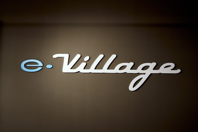 A Torino apre e-Village, vetrina green di FCA A Torino apre e-Village, vetrina green di FCA