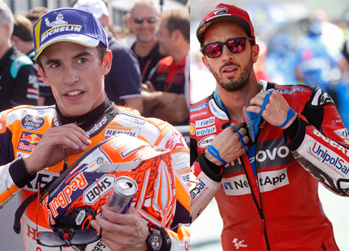 Marc Marquez operato (8 ore di intervento), 6 mesi di stop? Dovizioso-Honda… Marc Marquez operato (8 ore di intervento), 6 mesi di stop? Dovizioso-Honda…