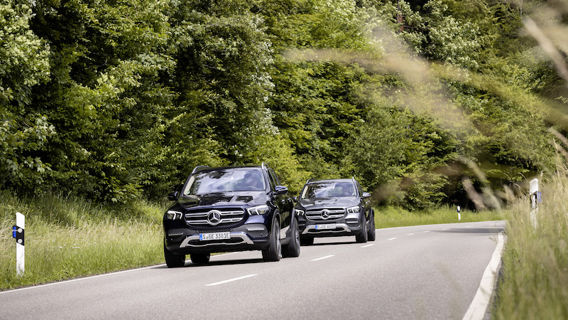 EQ Emotion: l’elettrificazione secondo Mercedes-Benz EQ Emotion: l’elettrificazione secondo Mercedes-Benz