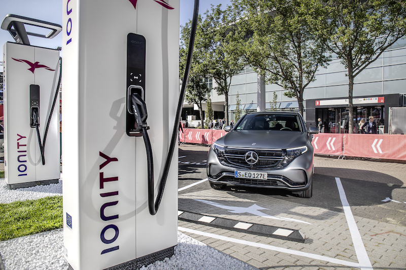 EQ Emotion: l’elettrificazione secondo Mercedes-Benz EQ Emotion: l’elettrificazione secondo Mercedes-Benz