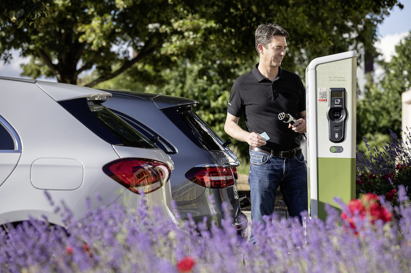 EQ Emotion: l’elettrificazione secondo Mercedes-Benz EQ Emotion: l’elettrificazione secondo Mercedes-Benz