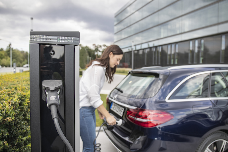 EQ Emotion: l’elettrificazione secondo Mercedes-Benz EQ Emotion: l’elettrificazione secondo Mercedes-Benz