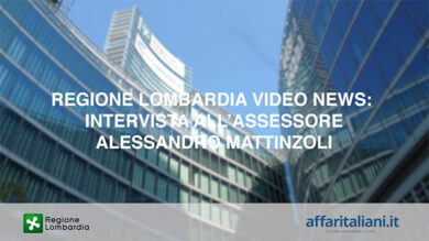 Intervista all’assessore Alessandro Mattinzoli