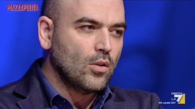 Roberto Saviano, attacco durissimo a Meloni-Salvini su migranti: “Ba..”. VIDEO