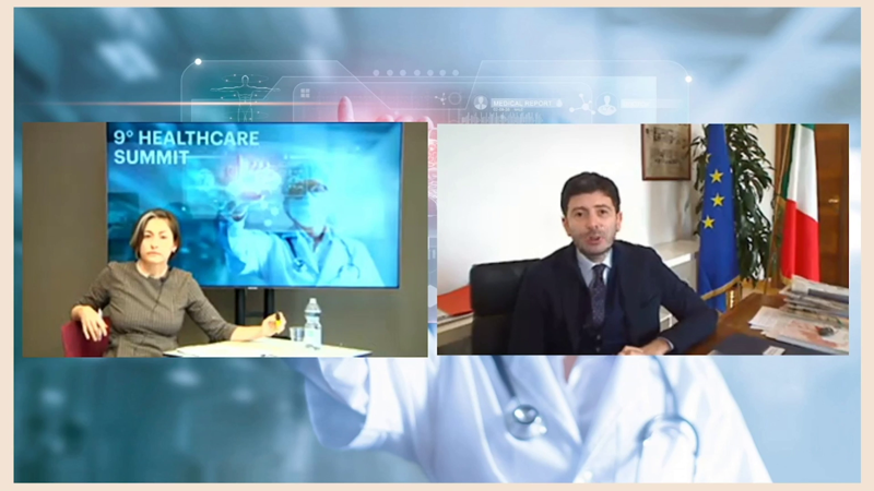 Covid, Speranza: “Il cuore della campagna vaccinale sarà in primavera/estate” Covid, Speranza: “Il cuore della campagna vaccinale sarà in primavera/estate”