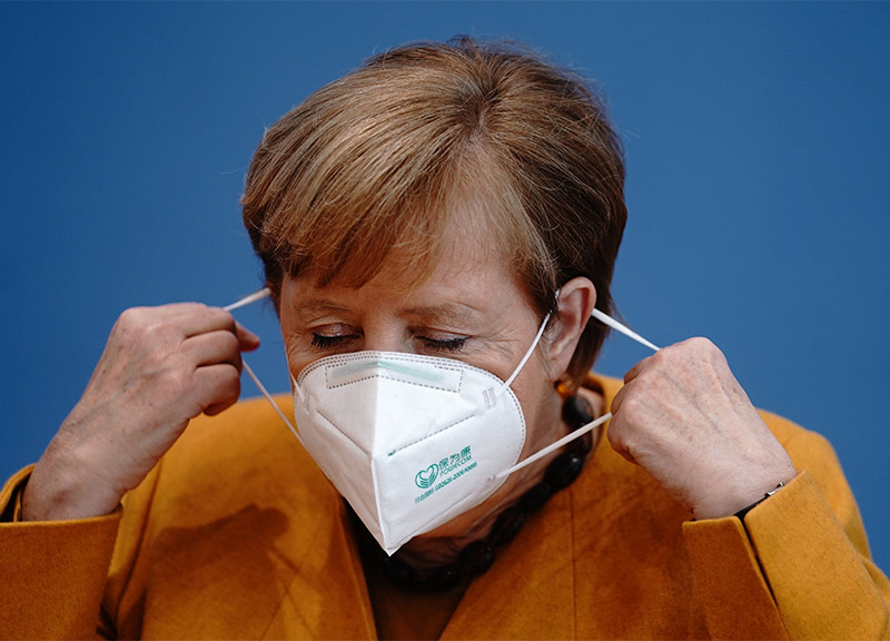 Merkel, la regina d’Europa rinvigorita dal Covid. Sfida a 3 per la successione Merkel, la regina d’Europa rinvigorita dal Covid. Sfida a 3 per la successione