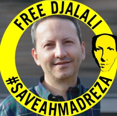 Iran patria mondiale della pena di morte.Il caso dello scienziato-spia Djalili