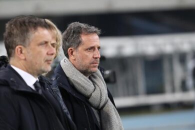 Suarez, Paratici e legali Juve indagati. “Chiesto aiuto a ministra De Micheli”