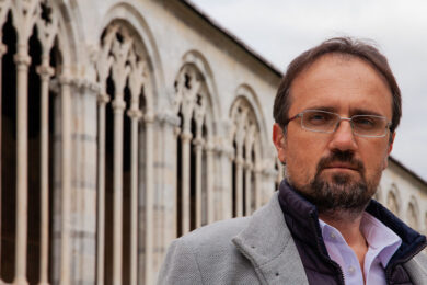 A cosa serve la storia dell’arte, Luca Nannipieri ne parla nel suo libro