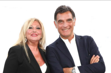 Rai 1, il direttore di Affaritaliani Perrino ospite a Unomattina in famiglia