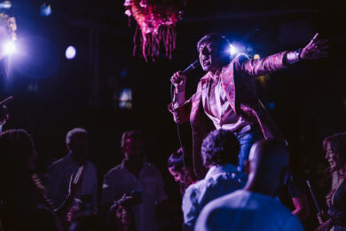 Musica, esce il nuovo album di Alessandro Ristori leader dei Portofinos