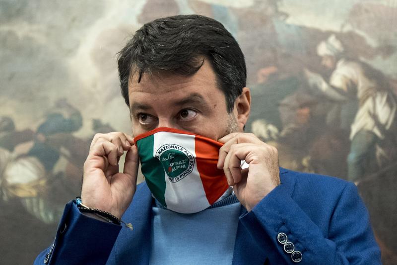 “Non è un voto contro il governo”. Mes, su Affari l’appello di Salvini “Non è un voto contro il governo”. Mes, su Affari l’appello di Salvini