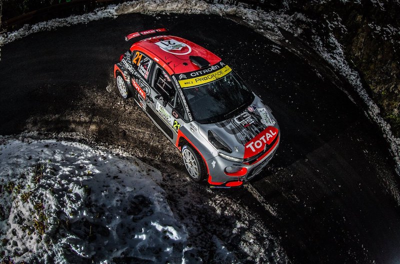 WRC, Rally di Monza, Citroen campione del mondo nel WRC2 con Ostberg WRC, Rally di Monza, Citroen campione del mondo nel WRC2 con Ostberg