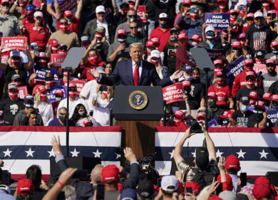 Usa, un Trump ‘assetato di vendetta’ pensa alle elezioni del 2024