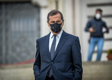 Sala anticipa la Lega per essere “sindaco della ricostruzione”