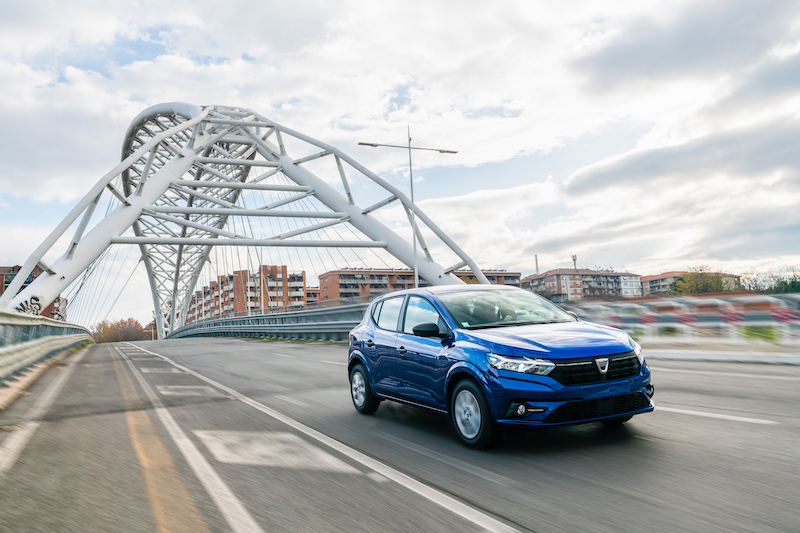 Dacia Sandero si rinnova puntando tecnologia ed emozione Dacia Sandero si rinnova puntando tecnologia ed emozione