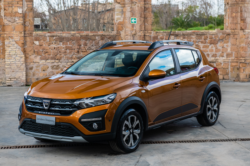 Dacia Sandero si rinnova puntando tecnologia ed emozione Dacia Sandero si rinnova puntando tecnologia ed emozione