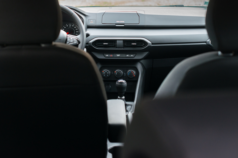 Dacia Sandero si rinnova puntando tecnologia ed emozione Dacia Sandero si rinnova puntando tecnologia ed emozione