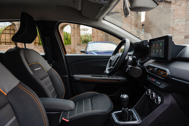 Dacia Sandero si rinnova puntando tecnologia ed emozione Dacia Sandero si rinnova puntando tecnologia ed emozione