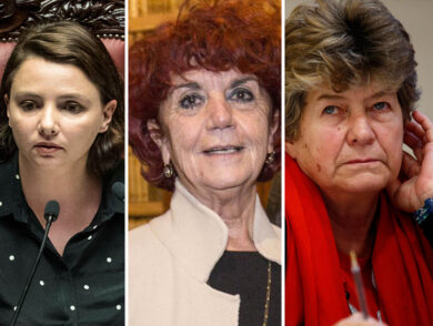 Half of it: con il Recovery Fund, donne protagoniste del rilancio nazionale